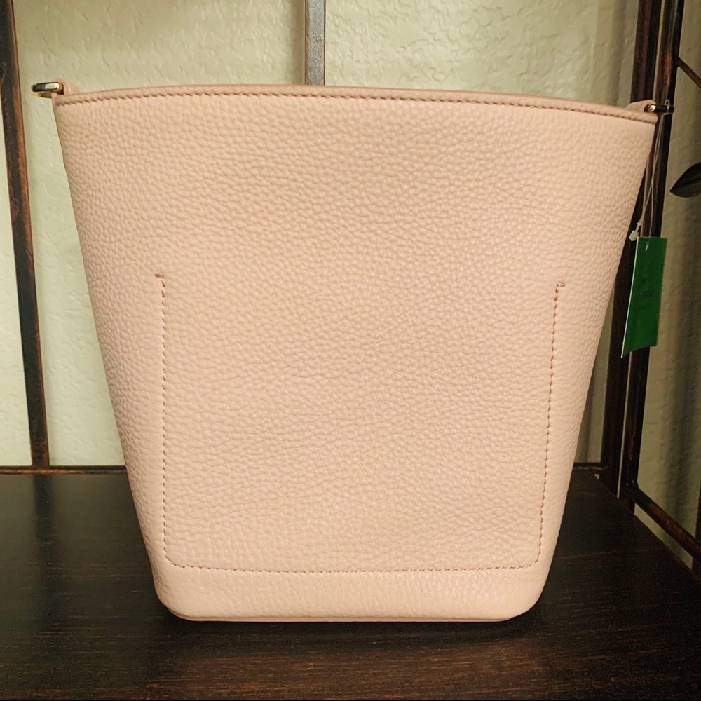 Hayes Street vanesssa Kate Spade bucket crossbody - Picture 3 of 7